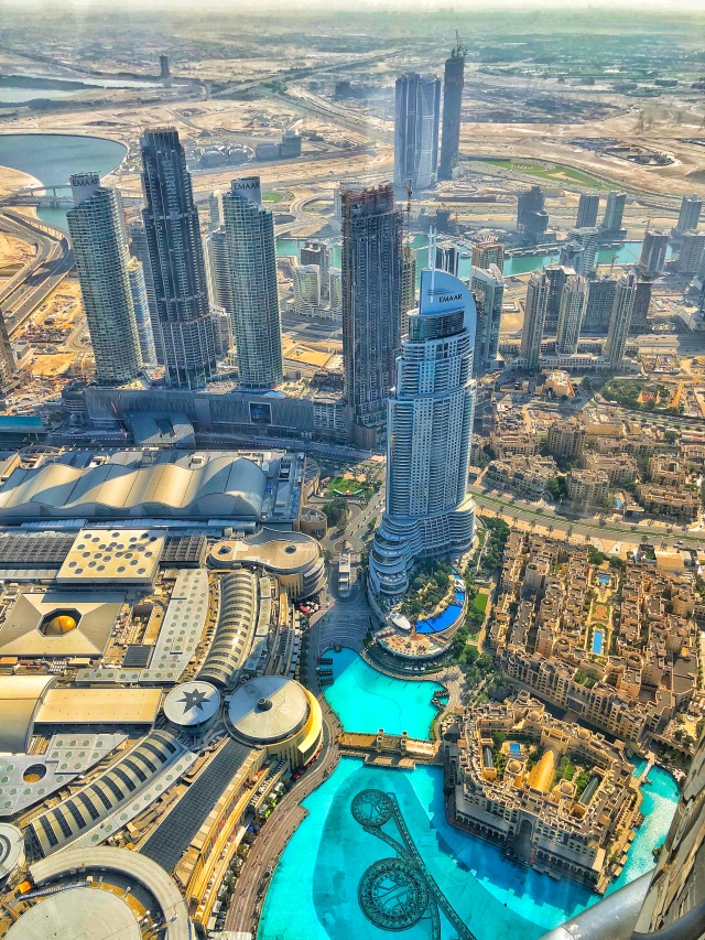 Dubai: All Things Touristy!
